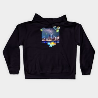 Bolt Kids Hoodie